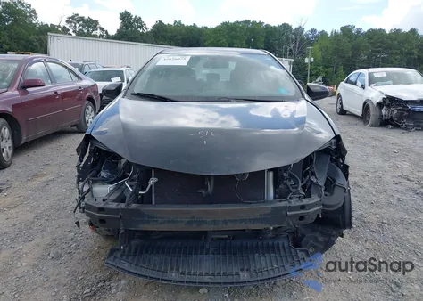 2014 Toyota Corolla L z USA, uszkodzony, nr VIN 2T1BURHEXEC068076